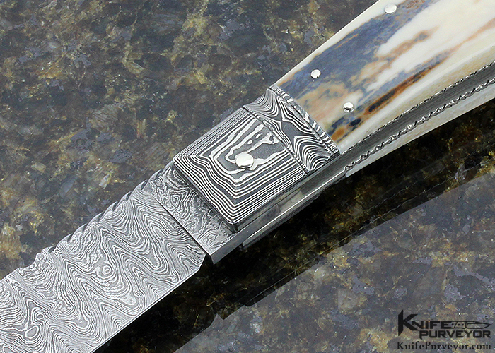 Jim Schmidt Goblin Folder - Exquisite Knives