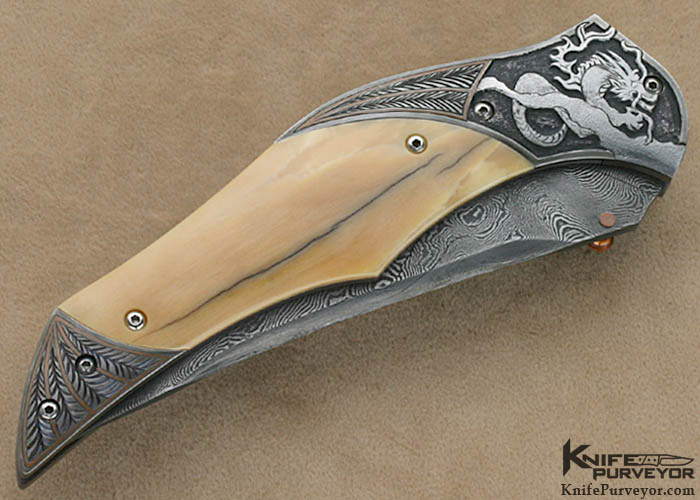 Jody Muller - Knife Legends