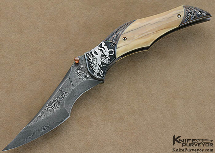 Jody Muller - Knife Legends