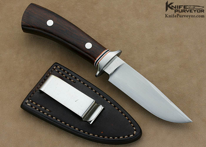 Hand Crafted The Joro: An Every Day Work Knife by The Mill