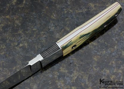 John Young Custom Knife Stiffhorn - Image 5