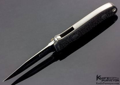 Kansei Matsuno Custom Knife Folding New York Special - Image 4