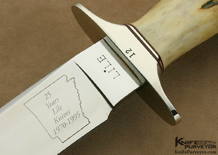 Original Jimmy Lile Knives for Sale - Jimmy Lile Knives