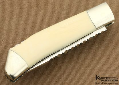 Lloyd Hale Custom Knife  Lockback - Image 3