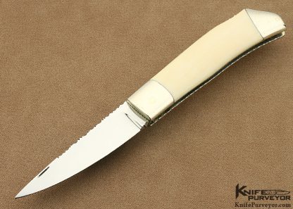 Lloyd Hale Custom Knife  Lockback