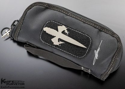 Marfione Custom Knife Matrix with Crusader Cross - Image 10