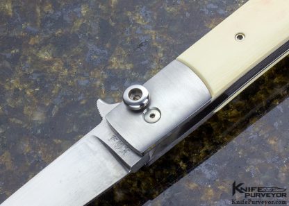 Paul Fox Custom Knife Mammoth Toggle Lock - Image 2