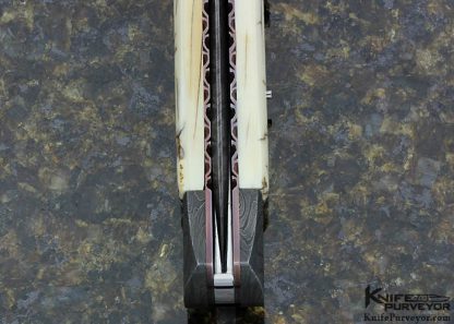 Paul Panak Custom Knife Pick Lock Italian Stiletto Auto - Image 6