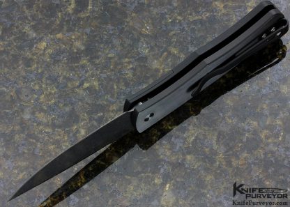 Pro-Tech Custom Knife BR1.25 Bolster Release Auto - Image 5