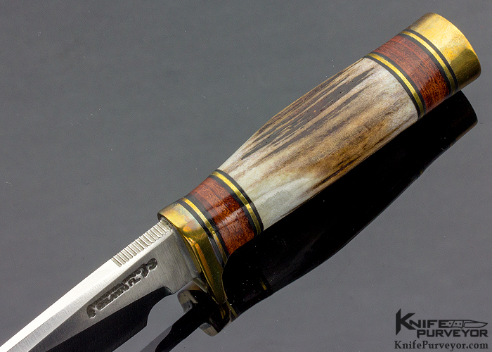 Randall Model 25 with Thuya Wood