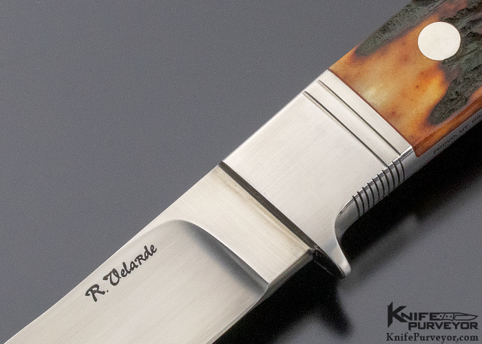 RICARDO Stainless Steel Chef's Knife - Boutique RICARDO