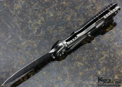 Rich Hinderer Custom Knife XM24 - Image 5