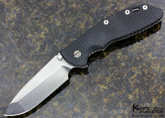 Rich Hinderer Custom Knife XM24 - Knife Purveyor