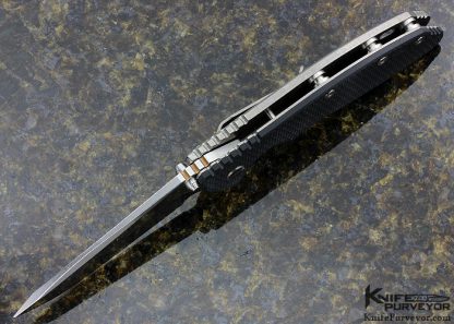 Rich Hinderer Custom Knife XM24 - Image 4