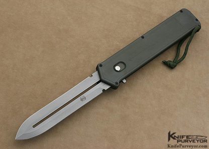 Robbie Dalton Custom Knife Mega Cupid