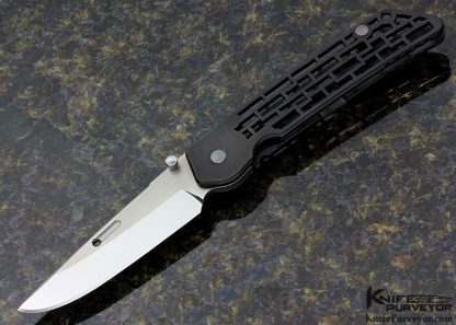 Rockstead Custom Knife Higo #128 Frame Lock - Image 7