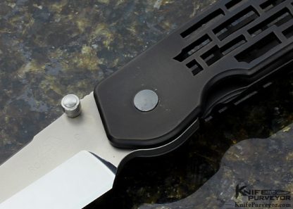 Rockstead Custom Knife Higo #128 Frame Lock - Image 8