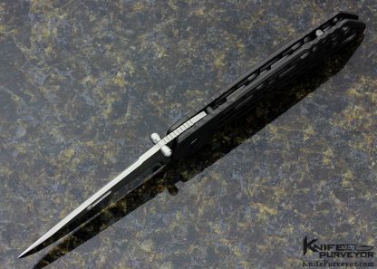 Rockstead Custom Knife Higo #128 Frame Lock - Image 4