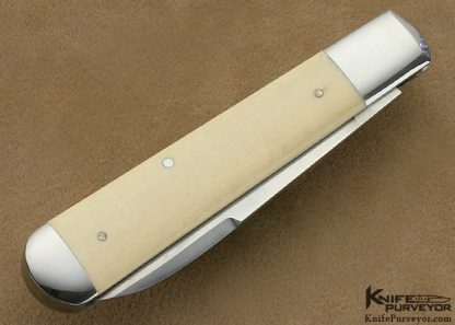 Richard Rogers Custom Knife "Jack" Slipjoint - Image 3