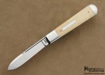 Richard Rogers Custom Knife "Jack" Slipjoint