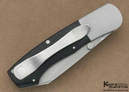 Scott Sawby Custom Knife Combat Utility - Image 3