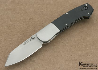 Scott Sawby Custom Knife Combat Utility