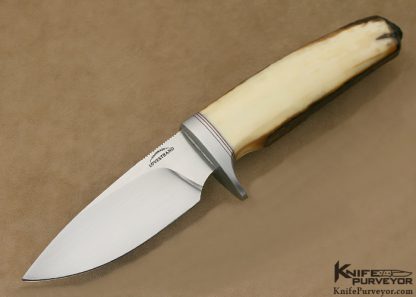 Schuyler Lovestrand Custom Knife Hunter - Image 4