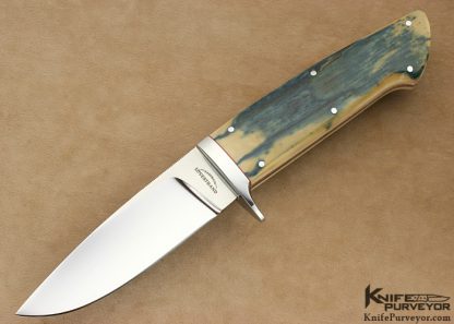 Schuyler Lovestrand Custom Knife Hunter