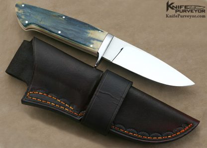 Schuyler Lovestrand Custom Knife Hunter - Image 3