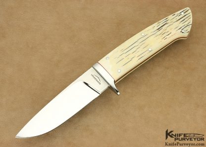 Schuyler Lovestrand Custom Knife Hunter