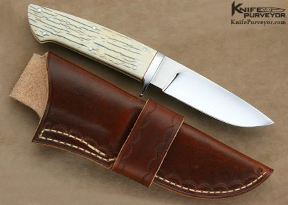 Schuyler Lovestrand Custom Knife Hunter - Image 3