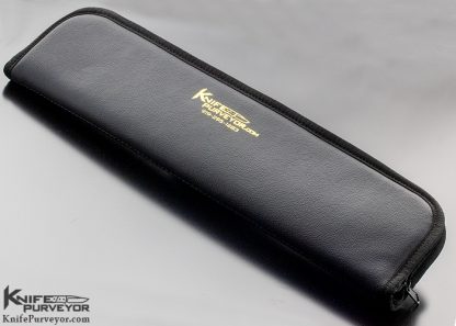 18" Padded Zippered Case w/ KnifePurveyor Logo