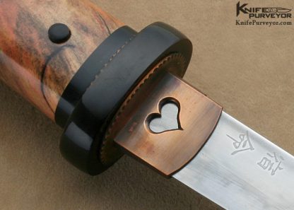 Scott Slobodian Custom Knife "Destiny" Tanto - Image 6