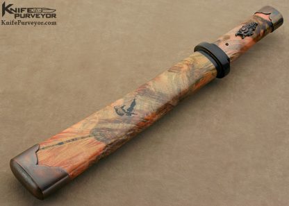 Scott Slobodian Custom Knife "Destiny" Tanto - Image 4