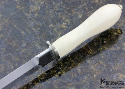 Steven Rapp Custom Knife Mammoth Will and Fink Dagger - Image 4