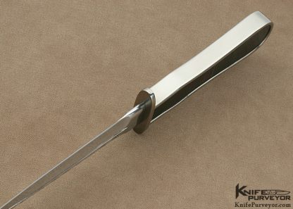 Steven Rapp Custom Knife "Sarah's Dagger" Ladies Gambler Dagger - Image 4