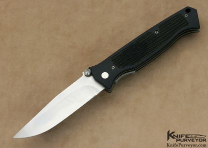 Butch Vallotton Custom Knife Chameleon D/A Auto