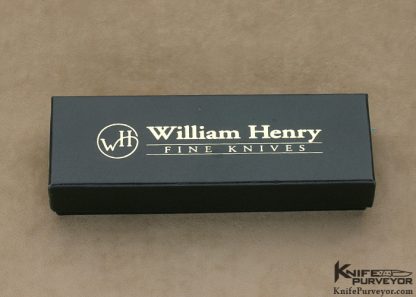 William Henry Custom Knife "Tom Brown Quest" Button Lock - Image 7