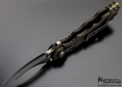 Yuna Knives Custom Knife Hard 1 - Image 7