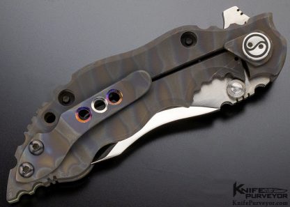 Yuna Knives Custom Knife Hard 1 - Image 5