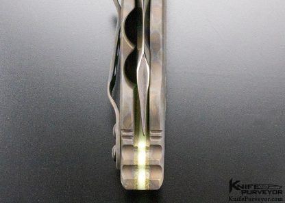 Yuna Knives Custom Knife Hard 1 - Image 8