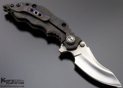 Yuna Knives Custom Knife Hard 1 - Image 3